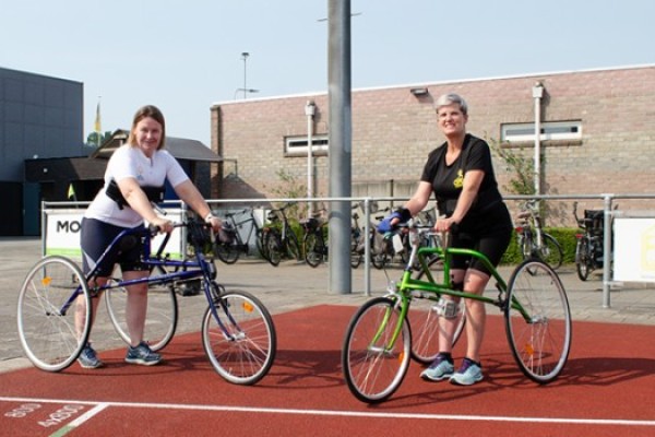 Afbeelding over: Run&Roll op Papendal